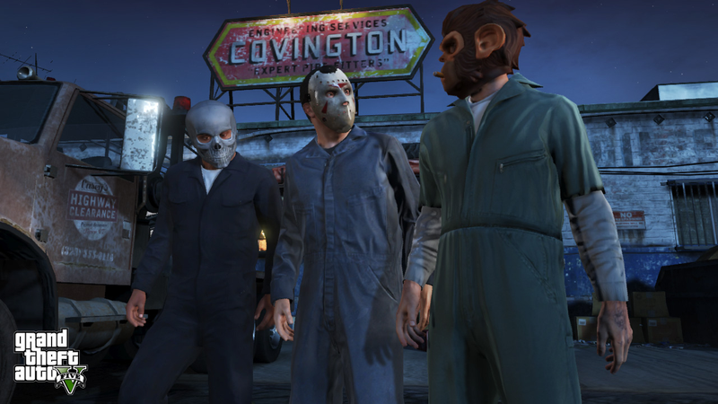 Illustration for article titled Remember, We've Got a Lot More than Los Santos to Discover in GTA V